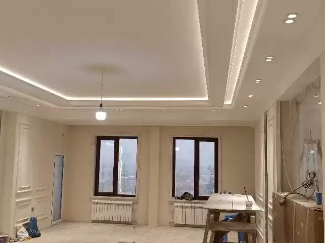 Услуги ремонт под ключ 1, farmo.tj