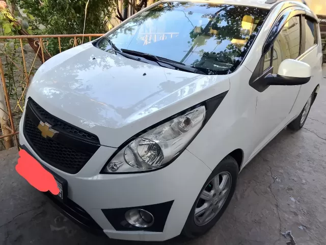 Chevrolet Spark, 2010 1, avtobaza.tj