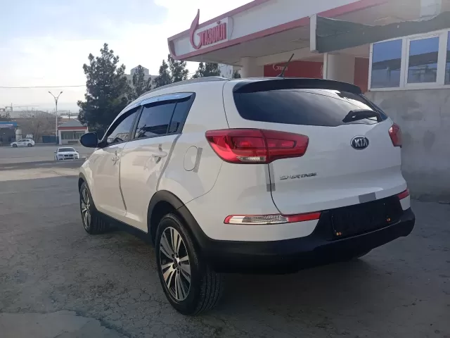 Kia Sportage, 2014 1, avtobaza.tj