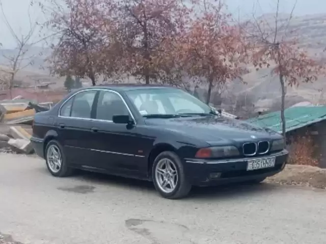 BMW 5 Series 520, 1999 1, avtobaza.tj