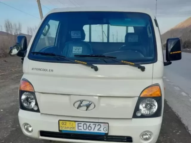 Hyundai Porter 1, avtobaza.tj