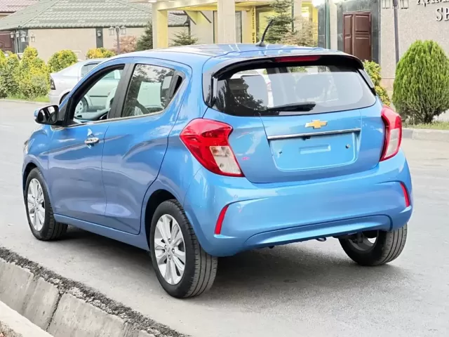 Chevrolet Spark 1, avtobaza.tj