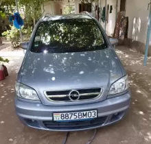 Opel Zafira, 2005 в Бохтар (Курган-Тюбе)