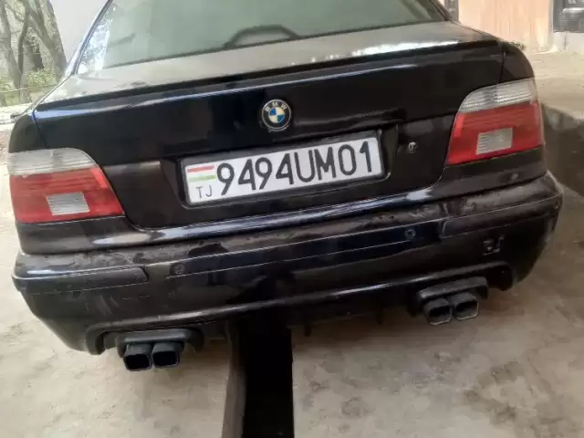 BMW 5 Series 518, 1999 1, avtobaza.tj