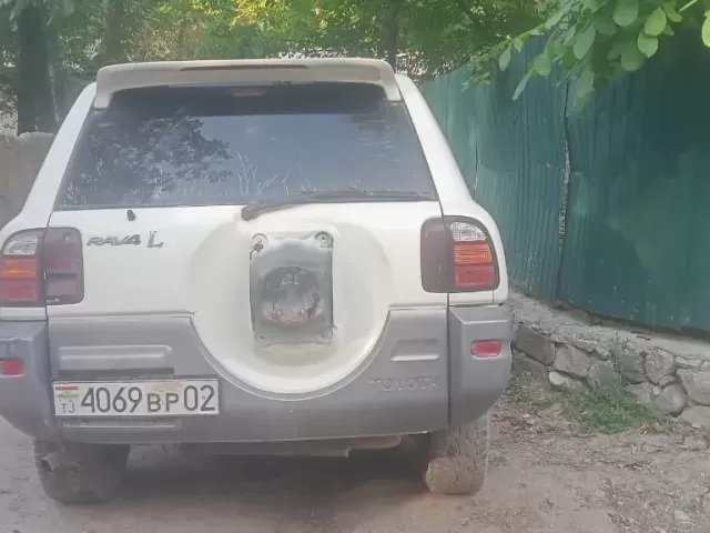 Toyota RAV 4, 1998 1, avtobaza.tj