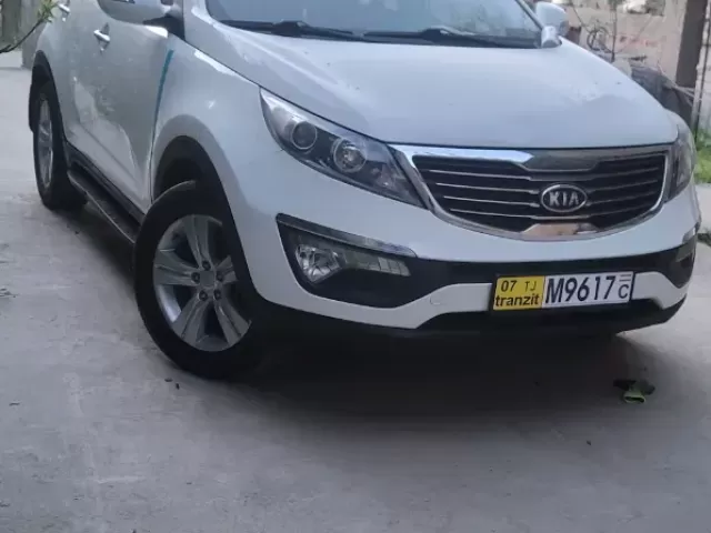 Kia Sportage, 2014 1, avtobaza.tj