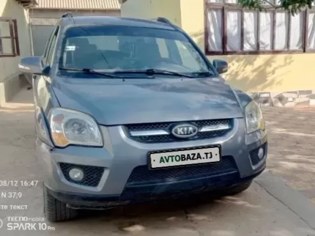 Kia Sportage 1, avtobaza.tj