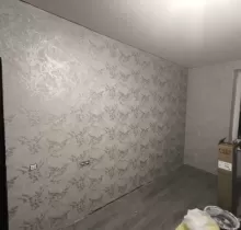 Услуги Поклейка обоев в Худжанд - Farmo.tj 