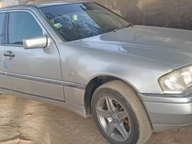 Mercedes-Benz C class, 1996 1, avtobaza.tj