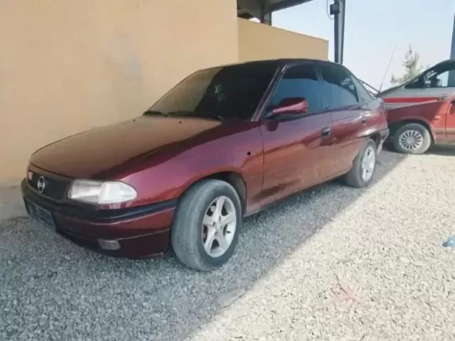 Opel Astra F, 1995 1, avtobaza.tj