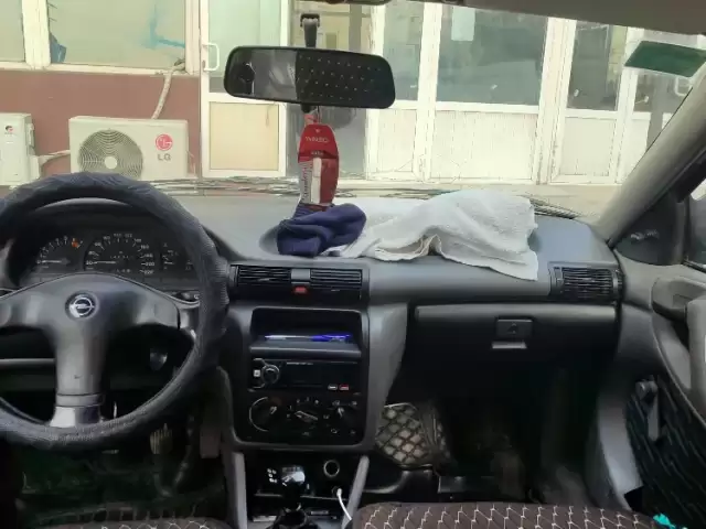 Opel Astra F, 1992 1, avtobaza.tj Opel Astra F, 1992 1, avtobaza.tj