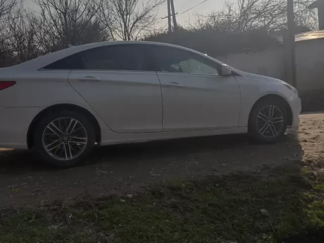 Hyundai Sonata, 2013 1, avtobaza.tj