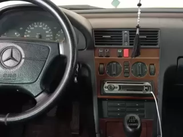 Mercedes-Benz C class, 1995 1, avtobaza.tj
