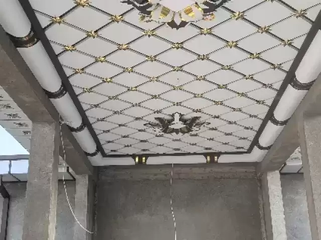 Усто Алкарон,Криша бо тунукаҳои ранга 1, farmo.tj