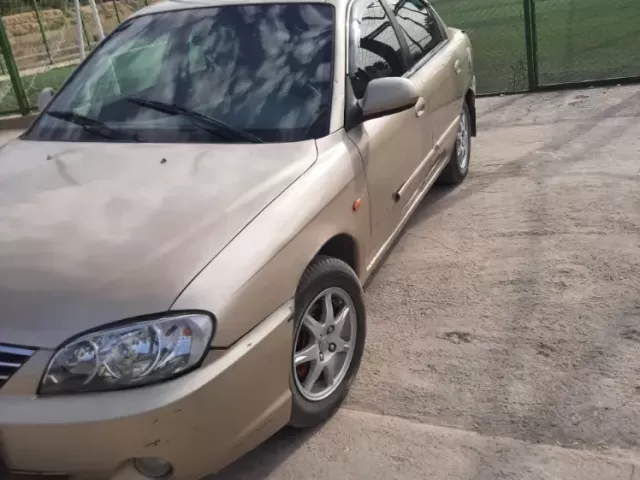 Kia Spectra 1, avtobaza.tj