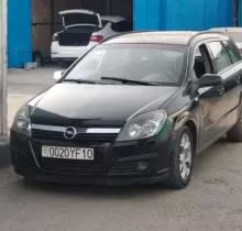 Opel Astra H, 2007 в Душанбе