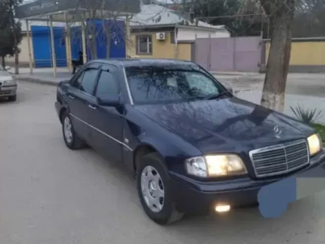 Mercedes-Benz C class 1, avtobaza.tj