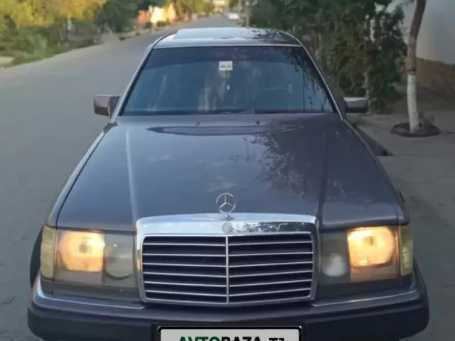 Mercedes-Benz W124 1, avtobaza.tj