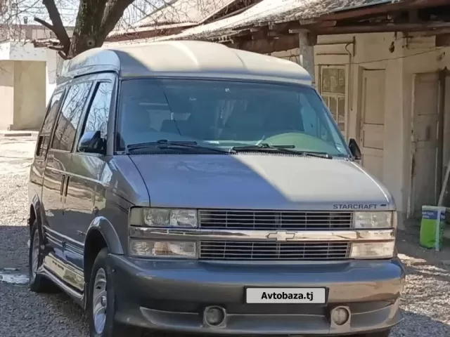 Chevrolet Astro 1, avtobaza.tj