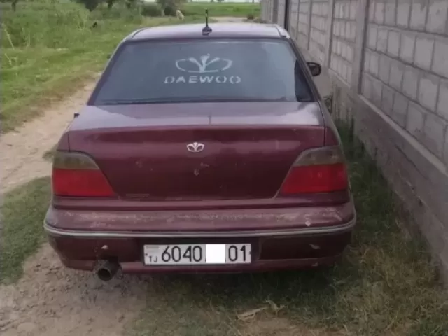 Daewoo Nexia 1, avtobaza.tj