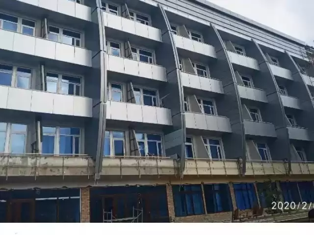 Монтаж Аликабонд | Фасад, Парапет, Потолок | 1, farmo.tj
