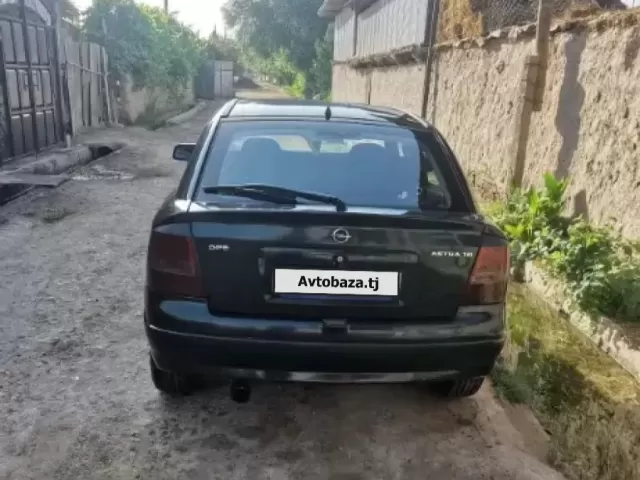 Opel Astra G 1, avtobaza.tj