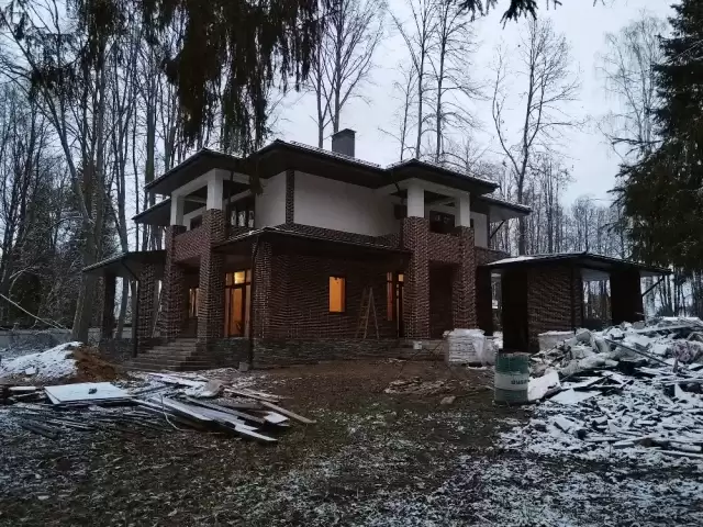 Строит  дом с нуля, под ключ. 1, farmo.tj