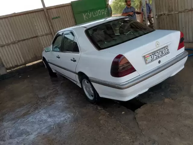Mercedes-Benz C class, 1995 1, avtobaza.tj
