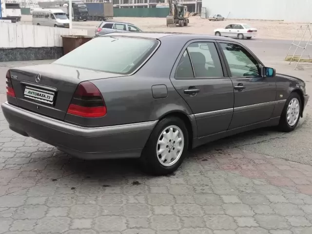 Mercedes-Benz C class 1, avtobaza.tj