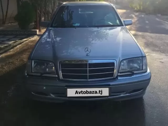 Mercedes-Benz C class 1, avtobaza.tj