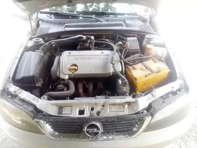 Opel Vectra B, 1996 1, avtobaza.tj