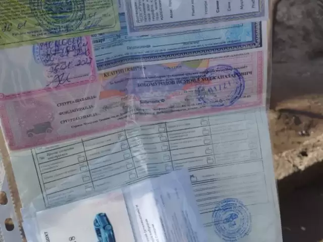 Daewoo Nexia, 1996 1, avtobaza.tj