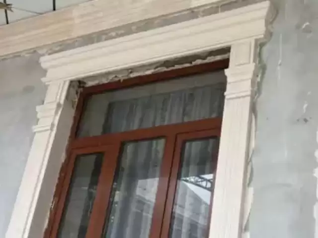 Услуги Фасадные работы 1, farmo.tj