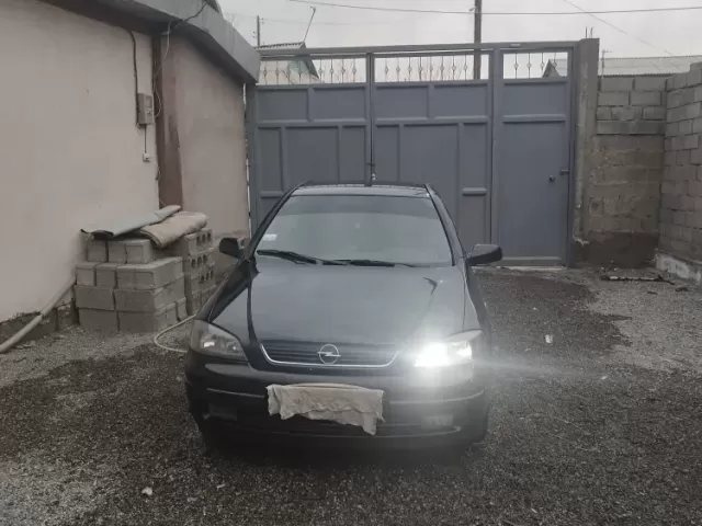 Opel Astra G 1, avtobaza.tj