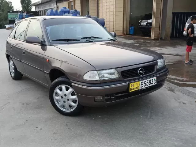 Opel Astra F, 1998 1, avtobaza.tj