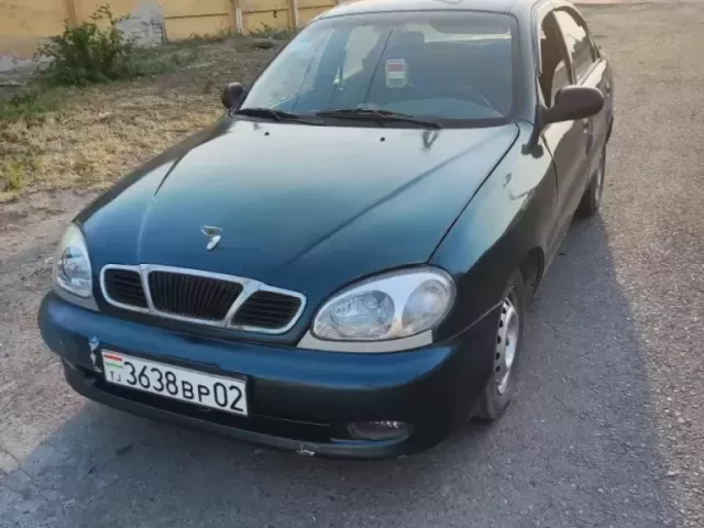 Daewoo Lanos, 1996 1, avtobaza.tj