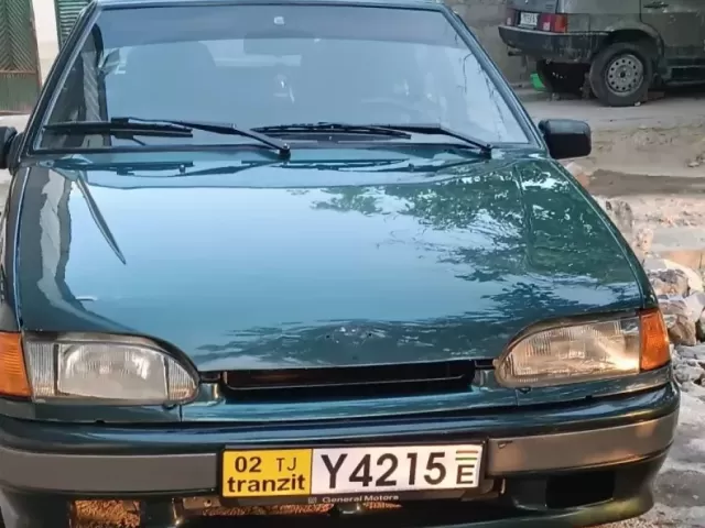 ВАЗ(Lada) Самара 2 (седан 2115), 2002 1, avtobaza.tj