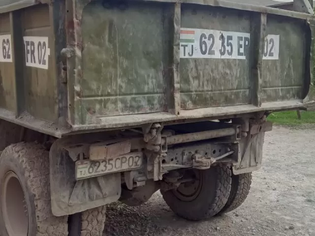 Грузовики Зил 130, 1991 1, avtobaza.tj