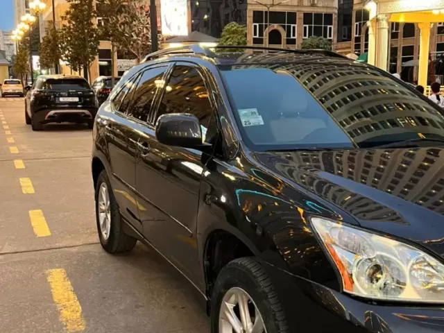 Lexus RX series, 2006 1, avtobaza.tj Lexus RX series, 2006 1, avtobaza.tj