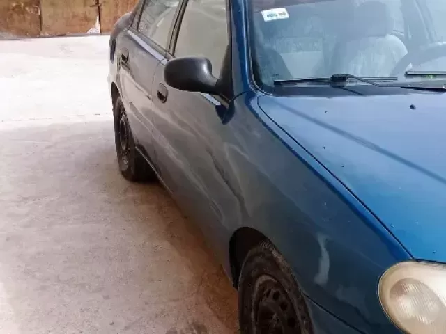 Daewoo Lanos 1, avtobaza.tj