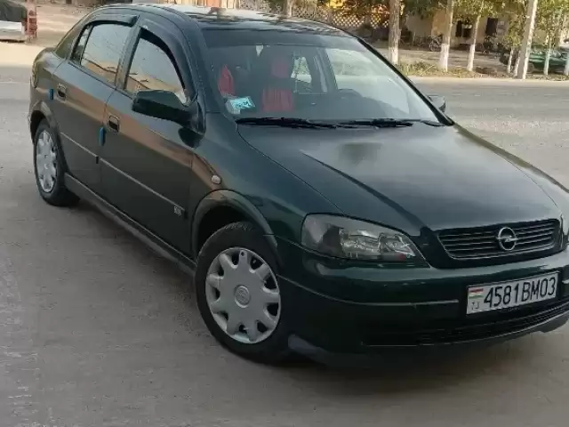 Opel Astra G, 1999 1, avtobaza.tj Opel Astra G, 1999 1, avtobaza.tj