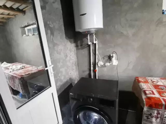 Установка стиральная машина 1, farmo.tj