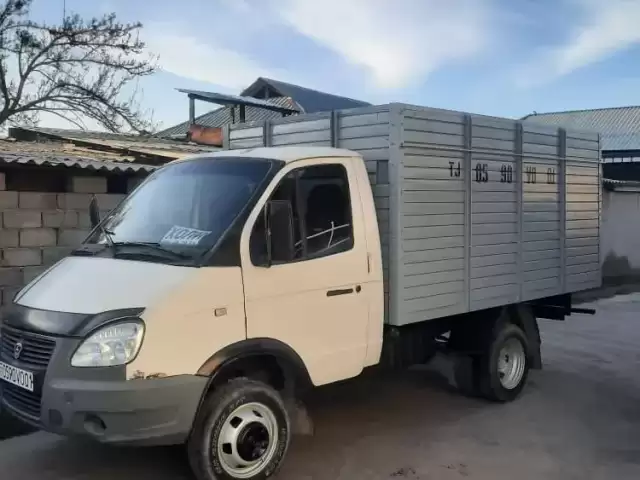 Грузовики Газель, 2004 1, avtobaza.tj