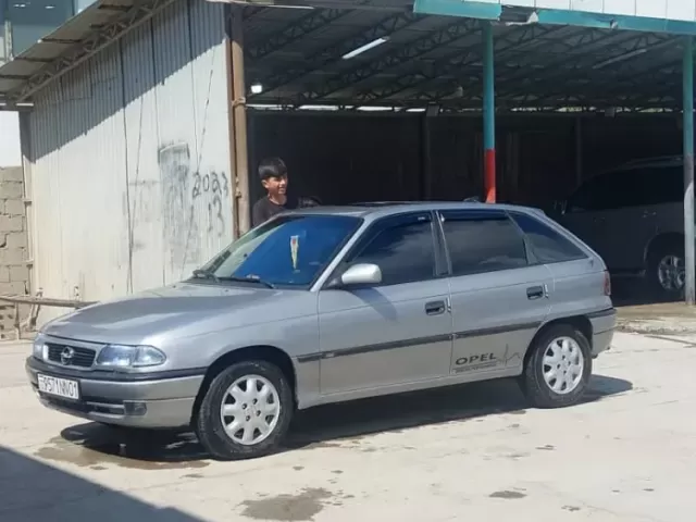 Opel Astra F, 1996 1, avtobaza.tj
