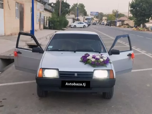 ВАЗ(Lada) Самара (седан 21099) 1, avtobaza.tj