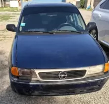 Opel Astra F, 1993 в Душанбе