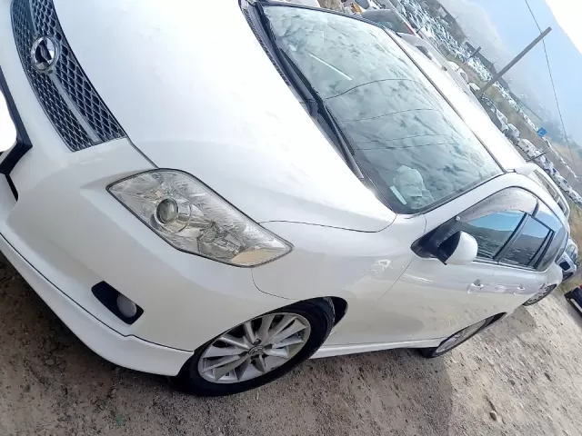 Toyota Fielder 1, avtobaza.tj