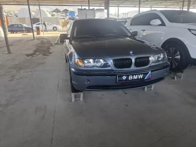 BMW 3 Series 318, 2003 1, avtobaza.tj