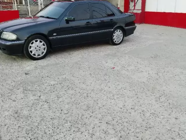 Mercedes-Benz C class, 2000 1, avtobaza.tj