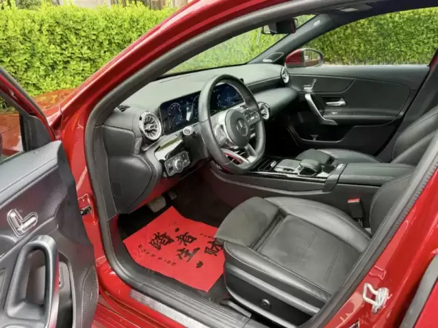 Mercedes-Benz A class, 2019 1, avtobaza.tj